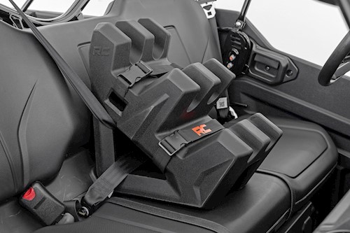 Rough Country UTV In-Cab On-Seat Safety Gun Carrier Universal 93113 LARGE