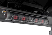 Rough Country Bluetooth LED Soundbar 8 Speaker IP66 Waterproof UTV/ATV 99510 MAIN