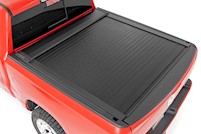 Rough Country Retractable Bed Cover 5'7" Bed for Ram 1500 19-23/1500 TRX 21-23 MAIN