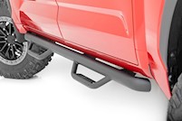 Rough Country Nerf Steps Cab Length Crew Max for Toyota Tundra 22-23 RCT2282CC MAIN