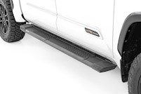 Rough Country HD2 Running Boards CrewMax For Toyota Tundra 2WD/4WD 2022 MAIN