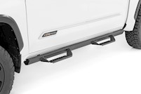 Rough Country AL2 Drop Steps Crew Cab for Toyota Tundra 2WD/4WD 2022 AL422004 MAIN