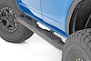 Rough Country Oval Nerf Step 4-Door Black for Ford Bronco 4WD 2021-2022 21011 THUMBNAIL