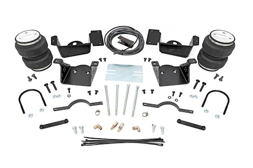 Rough Country Air Spring Kit Chevy 2500/3500 20-23 10034 LARGE