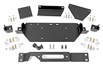 Rough Country Hidden Winch Mount for Ford Super Duty 2020-2022 51119 MAIN