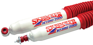 Fat Bob's Garage, Skyjacker Part #7219, Stabilizer, Dual MAIN