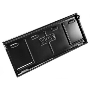 Fat Bob's Garage, OMIX-ADA Part #DMC-663188, Tailgate, Omix-Ada MAIN