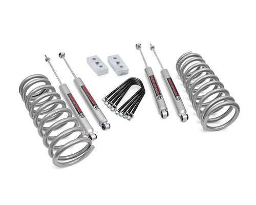 Dodge Ram 2500 3" Suspension Lift Kit 4WD 2003-2013 MAIN