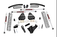 Rough Country 6" Lift Kit Gas M1 For Ford Super Duty 4WD 2005-2007 59640 MAIN
