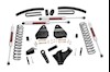 Rough Country 6" Lift Kit Gas M1 For Ford Super Duty 4WD 2005-2007 59640 THUMBNAIL