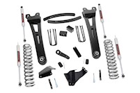 Rough Country 6" Lift Kit Gas Radius Arm M1 For Ford Super Duty 05-07 53740 MAIN