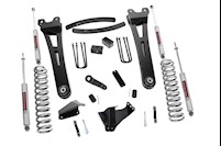 Rough Country for Ford F250 F350 6" Radius Arm Suspension Lift Kit 05-07 Diesel MAIN