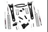 Rough Country for Ford F250 F350 6" Radius Arm Suspension Lift Kit 05-07 Diesel THUMBNAIL