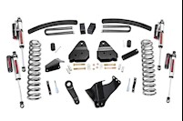 Rough Country 6in for Ford Suspension Lift Kit (Diesel) 05-07 Sup uty F250/350 MAIN