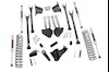 Rough Country 8" Lift Kit 4 Link RR Blocks M1 For Ford Super Duty 05-07 59140 THUMBNAIL