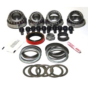 Fat Bob's Garage, Alloy USA Part #352051, Differential Master Rebuild Kit Front Dana 44 MAIN