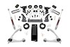 Rough Country Chevy GMC 1500 Pickup 4.75" Lift Kit w/Upper Control Arms 14-15 THUMBNAIL