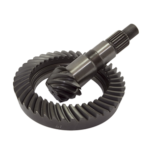 Fat Bob's Garage, Alloy USA Part #D30488RJK, Ring & Pinion Gear Set, Dana 30, Front, 4.88 MAIN