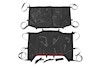 Rough Country for Wrangler JL Unlimited Mesh Bikini Top Plus 18-20 4-Door|Black THUMBNAIL