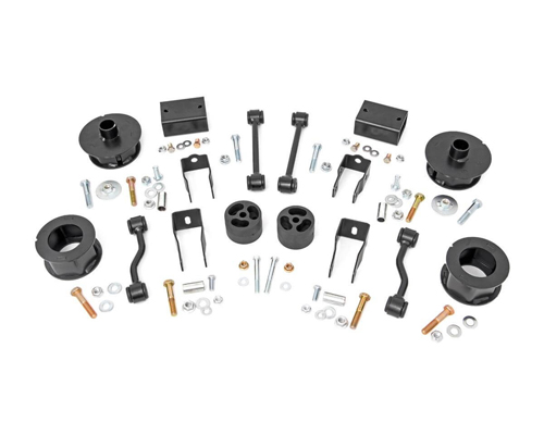 Jeep Wrangler JL 2.5" Suspension Lift Kit 2018-2019 MAIN