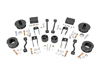 Jeep Wrangler JL 2.5" Suspension Lift Kit 2018-2019 SWATCH