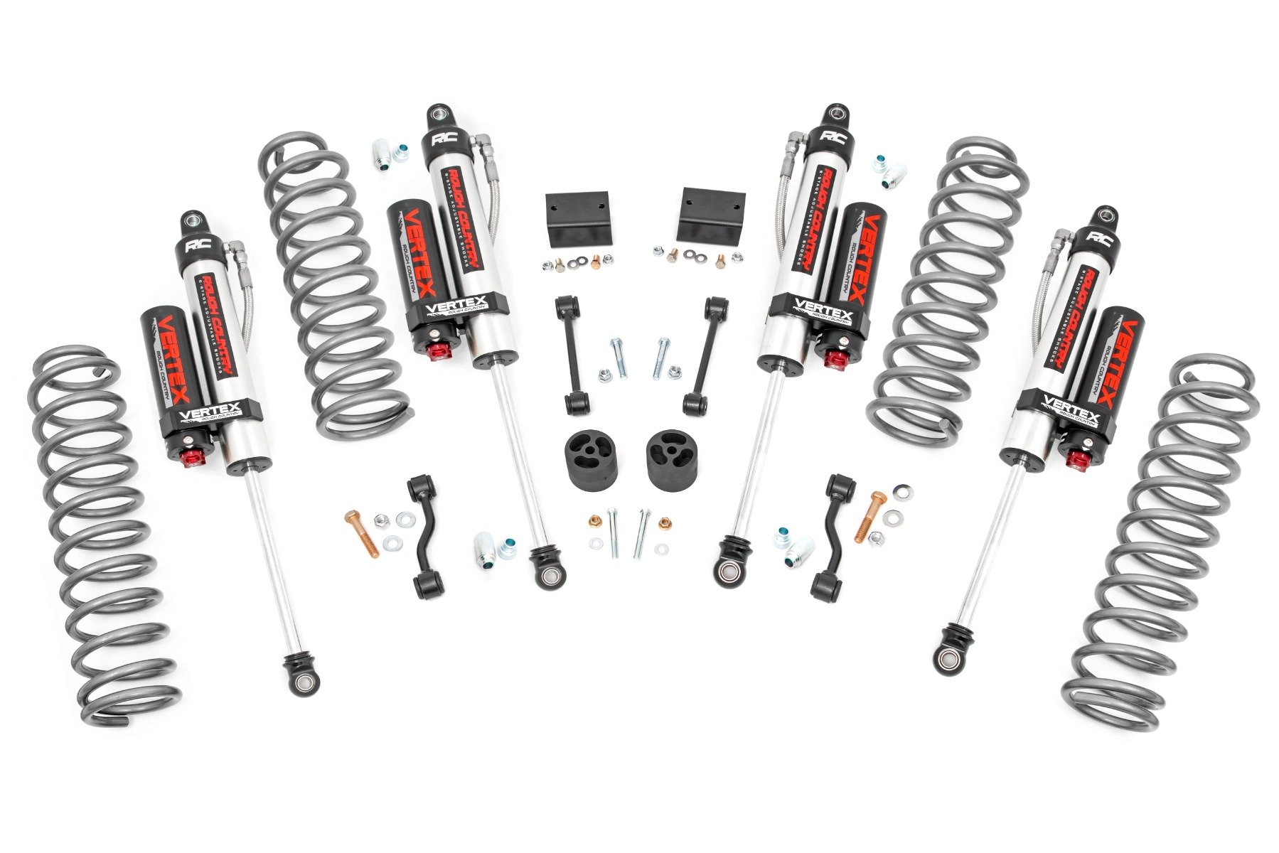 rough-country-2-5-lift-kit-springs-vertex-shocks-18-20-for-wrangler-jl