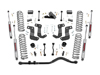 Jeep Wrangler JLU 3.5" Suspension Lift Kit 2018-2019 SWATCH