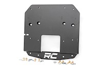 Rough Country For Jeep Tire Relocation Bracket 18-20 Wrangler JL w/R Sensors MAIN