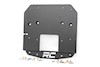 Rough Country For Jeep Tire Relocation Bracket 18-20 Wrangler JL w/R Sensors THUMBNAIL