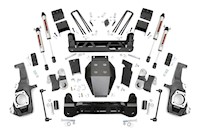 Rough Country 5"GM NTD Suspension Lift Kit|V2 2020 2500HD 10270 MAIN