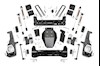 Rough Country 5"GM NTD Suspension Lift Kit|V2 2020 2500HD 10270 THUMBNAIL