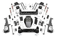 Rough Country 7in GM NTD Suspension Lift Kit | V2 2020 2500HD 10170 MAIN