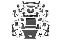 Rough Country 6in For Chevy Suburban Suspension Lift Kit 2021 10900 MAIN