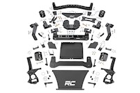 Rough Country 6 Inch Lift Kit Chevy/GMC Tahoe/Yukon 4WD (2021-2023) -11100 MAIN
