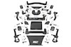 Rough Country 6 Inch Lift Kit Chevy/GMC Tahoe/Yukon 4WD (2021-2023) -11100 THUMBNAIL