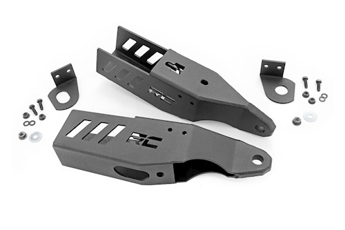Rough Country Tow Hook Brackets for Ford Bronco 4WD 2021 RS171 LARGE