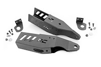 Rough Country Tow Hook Brackets for Ford Bronco 4WD 2021 RS171 MAIN