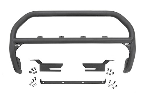 Rough Country Nudge Bar for Ford Bronco 4WD 2021-2023 (w/o Light Bar) 51045 LARGE