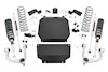 Rough Country Suspension Lift Kit 3.5 Inch M1 For Toyota Tundra 2022-2023 THUMBNAIL