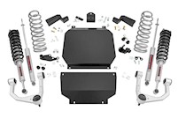 Rough Country Suspension Lift Kit 3.5 Inch N3 For Toyota Tundra 2022-2023 MAIN