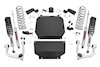 Rough Country Suspension Lift Kit 3.5 Inch N3 For Toyota Tundra 2022-2023 THUMBNAIL