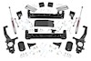 Rough Country 6 Inch Lift For Kit for Nissan Frontier 2WD/4WD 2022 83730 THUMBNAIL