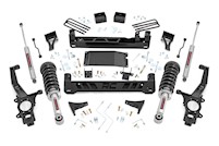 Rough Country 6 Inch Lift Kit for Nissan Frontier 2WD/4WD 2022 83731 MAIN