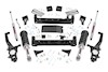Rough Country 6 Inch Lift Kit for Nissan Frontier 2WD/4WD 2022 83731 THUMBNAIL