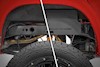 Rough Country Rear Fender Liner For Nissan Frontier 2WD/4WD (2022) 4301 THUMBNAIL