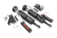Rough Country Vertex 2.5 Adjustable Coilover 3.5" for Toyota Tundra 22-23 689049 MAIN