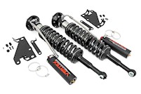 Rough Country Vertex 2.5 Adjustable Coilovers Front 6" for Toyota Tundra 22-23 MAIN