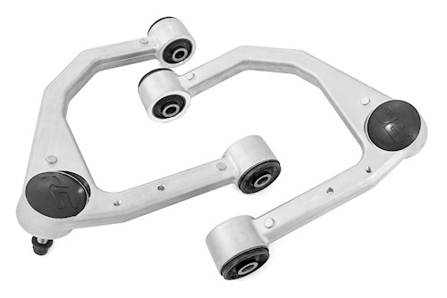 Rough Country Upper Control Arms 3.5 Inch Lift for Toyota Tundra 2WD/4WD 22-23 LARGE