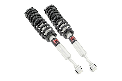 Rough Country M1 Loaded Strut Pair 3.5" for Toyota Tundra 4WD 2022 -502149 LARGE
