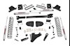 Rough Country 6" Lift Kit Diesel OVLD D/S for Ford F250/F350 Super Duty 2023 THUMBNAIL